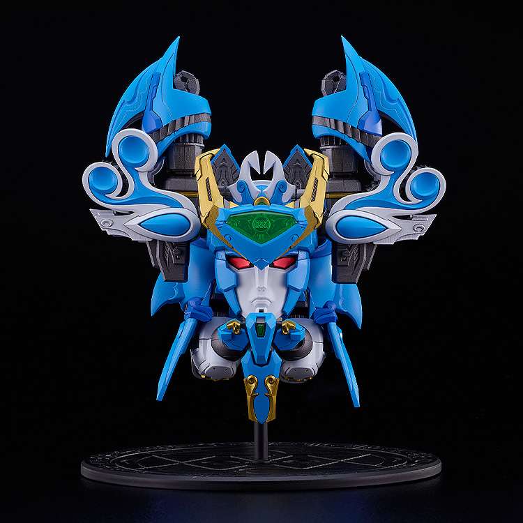 MODEROID - MADO KING GRANZORT AQUABEAT KING STYLE