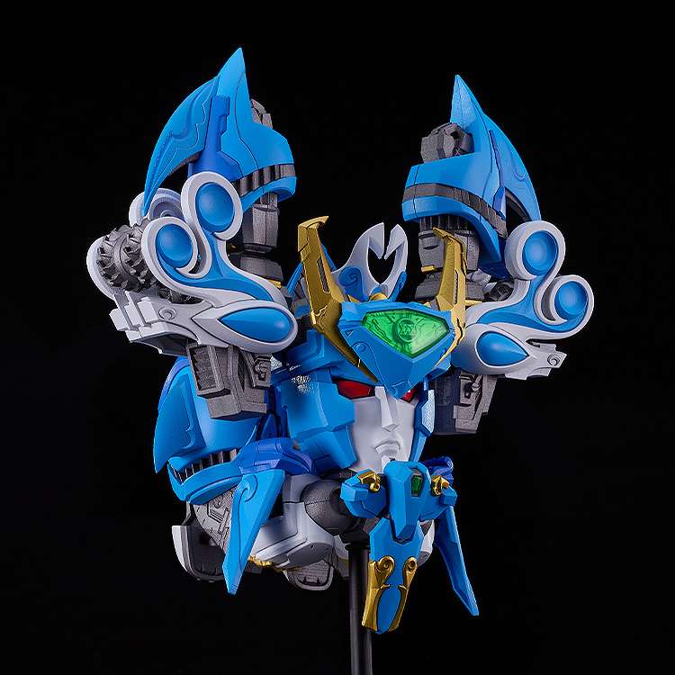 MODEROID - MADO KING GRANZORT AQUABEAT KING STYLE