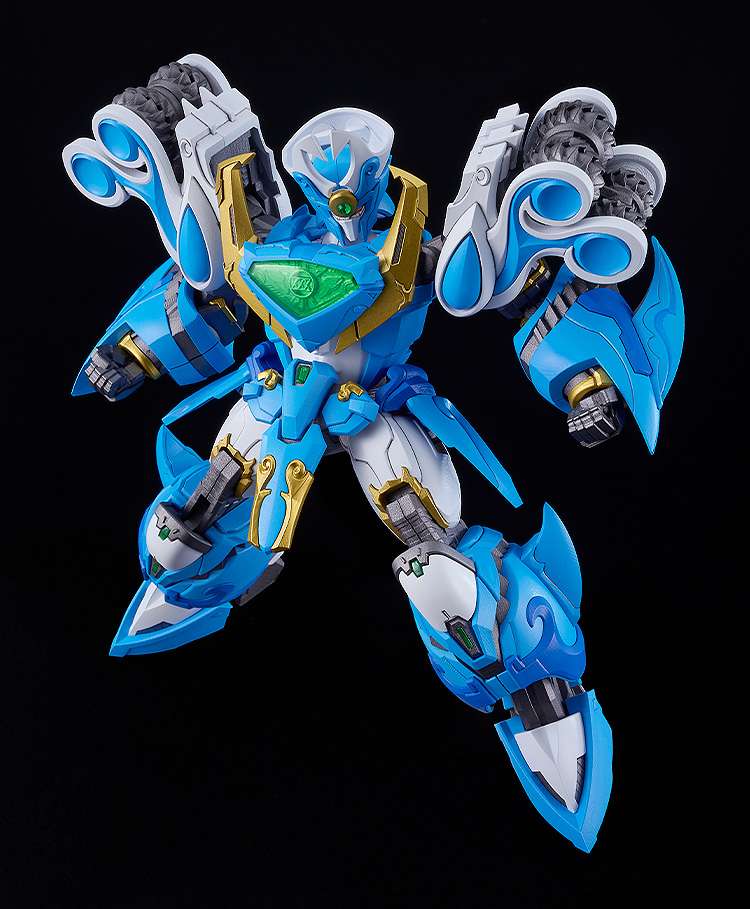 MODEROID - MADO KING GRANZORT AQUABEAT KING STYLE