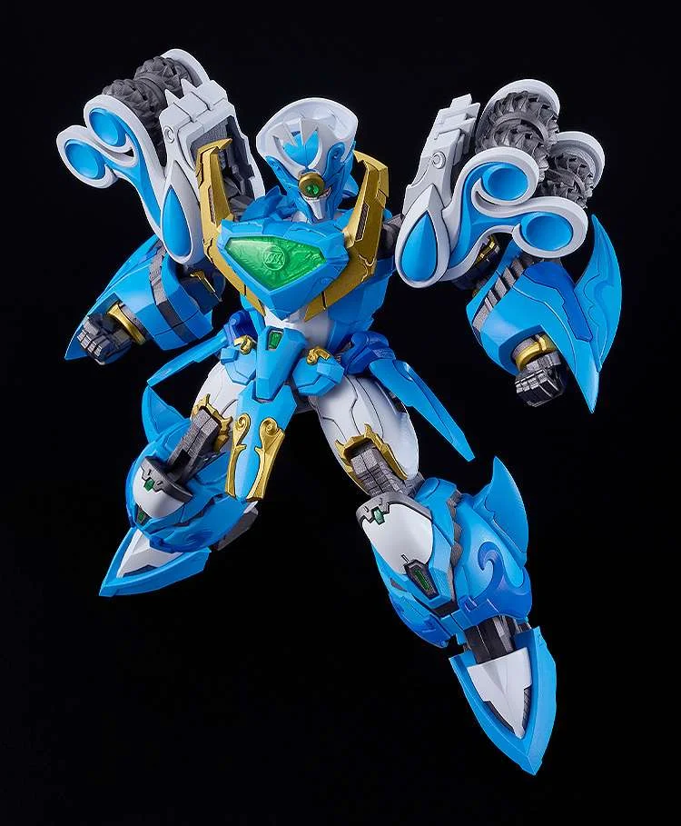 MODEROID - MADO KING GRANZORT AQUABEAT KING STYLE
