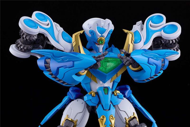 MODEROID - MADO KING GRANZORT AQUABEAT KING STYLE