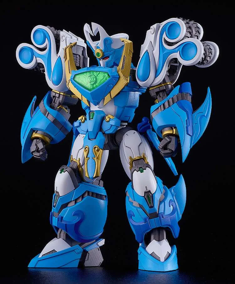 MODEROID - MADO KING GRANZORT AQUABEAT KING STYLE