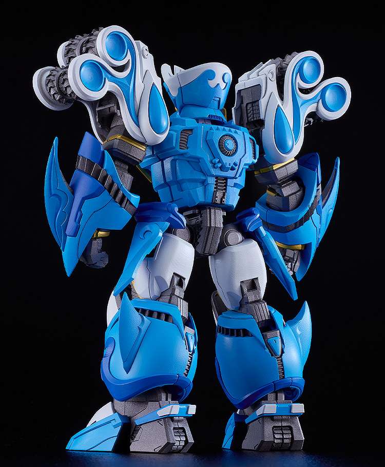 MODEROID - MADO KING GRANZORT AQUABEAT KING STYLE