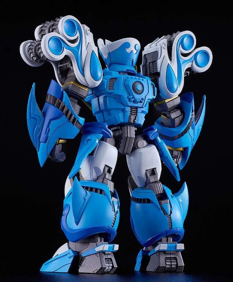 MODEROID - MADO KING GRANZORT AQUABEAT KING STYLE