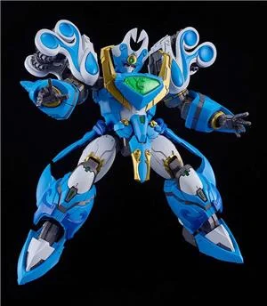 moderoid - mado king granzort aquabeat king style