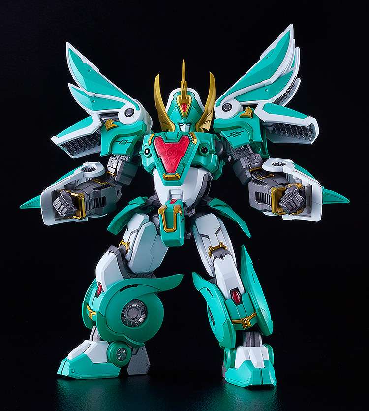 MODEROID - MADO KING GRANZORT KING STYLE WINZERT GOLD EDITION