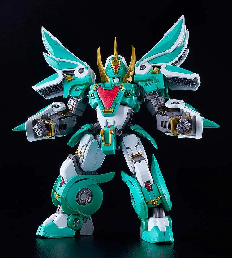 MODEROID - MADO KING GRANZORT KING STYLE WINZERT GOLD EDITION