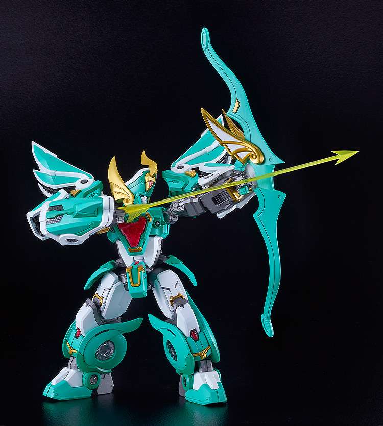 MODEROID - MADO KING GRANZORT KING STYLE WINZERT GOLD EDITION