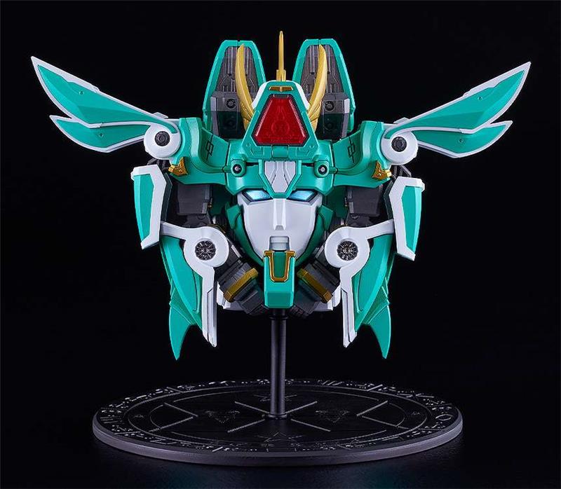 MODEROID - MADO KING GRANZORT KING STYLE WINZERT GOLD EDITION