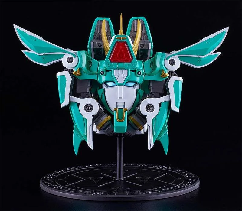 MODEROID - MADO KING GRANZORT KING STYLE WINZERT GOLD EDITION