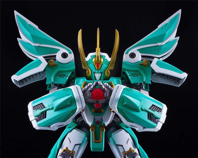 MODEROID - MADO KING GRANZORT KING STYLE WINZERT GOLD EDITION