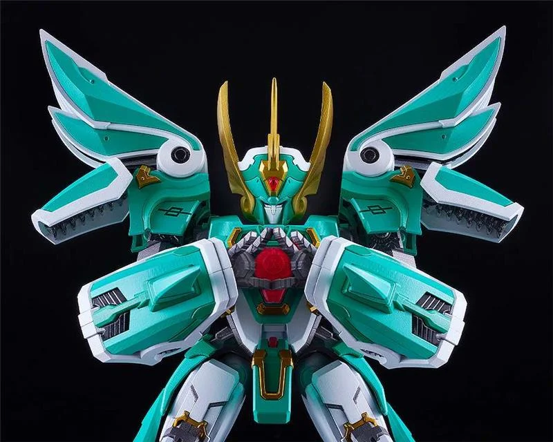 MODEROID - MADO KING GRANZORT KING STYLE WINZERT GOLD EDITION