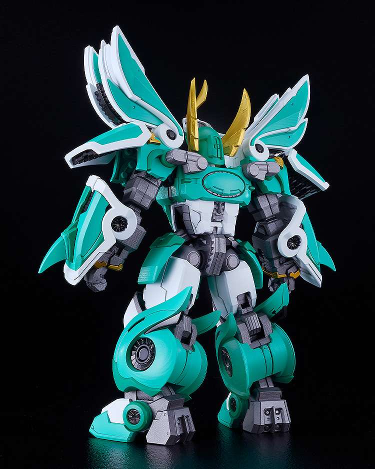 MODEROID - MADO KING GRANZORT KING STYLE WINZERT GOLD EDITION