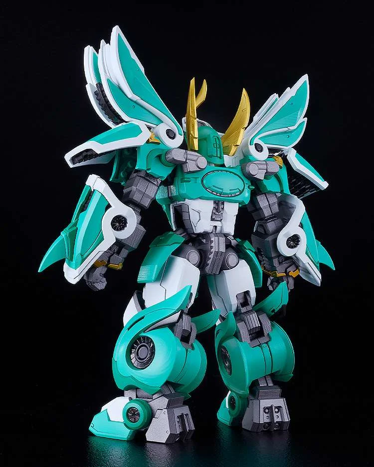 MODEROID - MADO KING GRANZORT KING STYLE WINZERT GOLD EDITION
