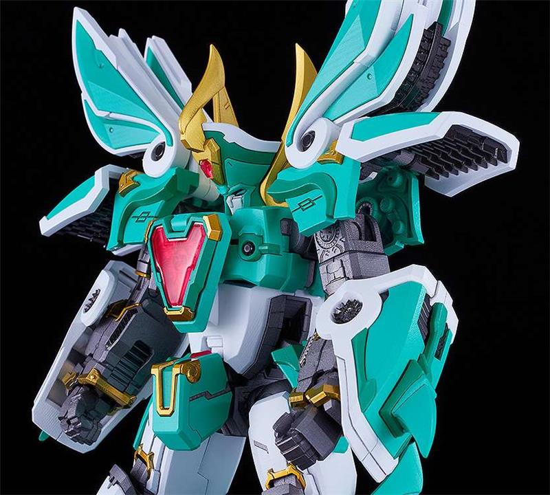 MODEROID - MADO KING GRANZORT KING STYLE WINZERT GOLD EDITION