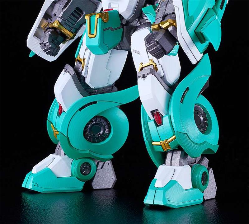 MODEROID - MADO KING GRANZORT KING STYLE WINZERT GOLD EDITION