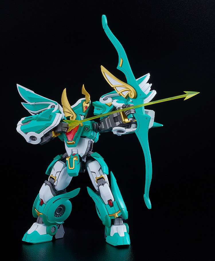MODEROID - MADO KING GRANZORT KING STYLE WINZERT