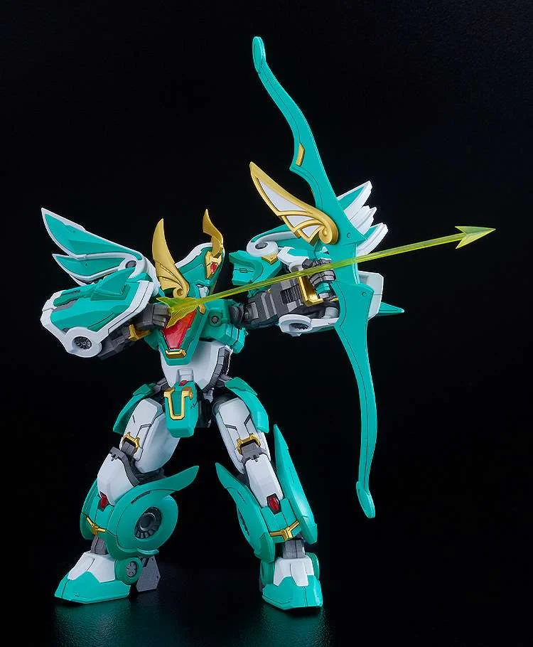 MODEROID - MADO KING GRANZORT KING STYLE WINZERT