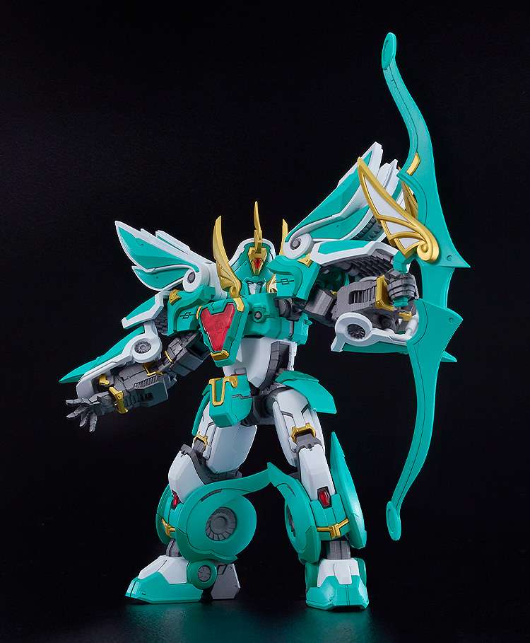 MODEROID - MADO KING GRANZORT KING STYLE WINZERT