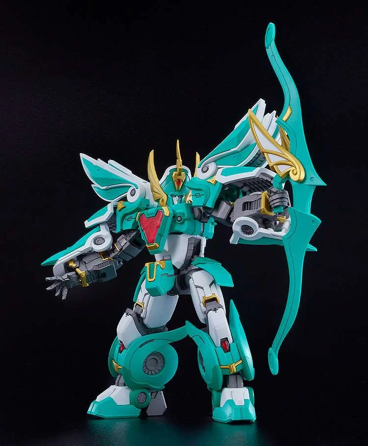 MODEROID - MADO KING GRANZORT KING STYLE WINZERT