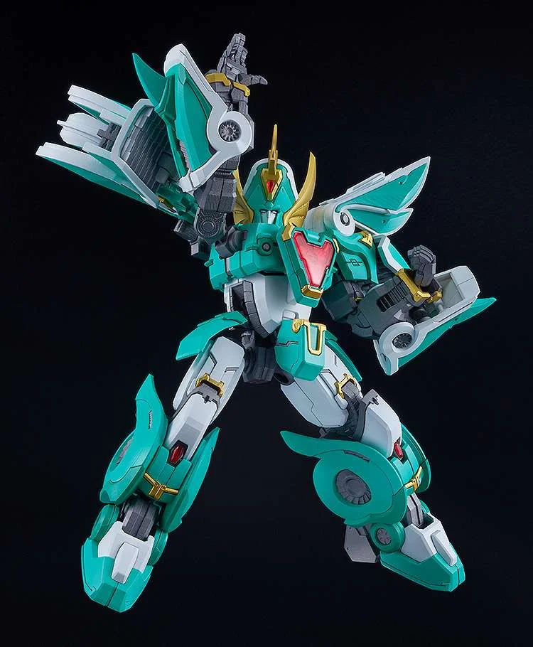 MODEROID - MADO KING GRANZORT KING STYLE WINZERT