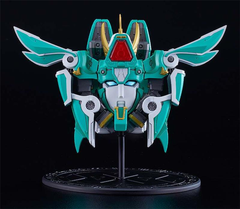 MODEROID - MADO KING GRANZORT KING STYLE WINZERT