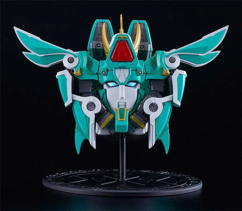 MODEROID - MADO KING GRANZORT KING STYLE WINZERT