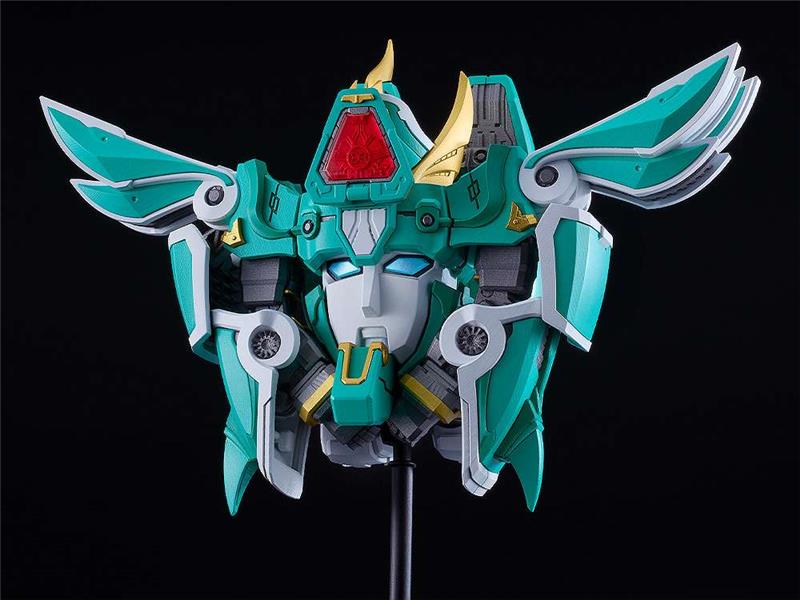 MODEROID - MADO KING GRANZORT KING STYLE WINZERT