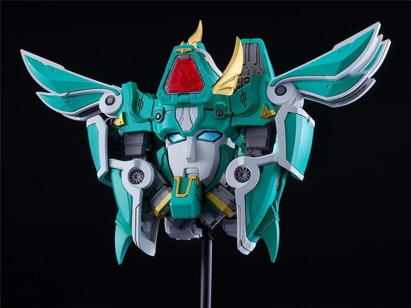 MODEROID - MADO KING GRANZORT KING STYLE WINZERT