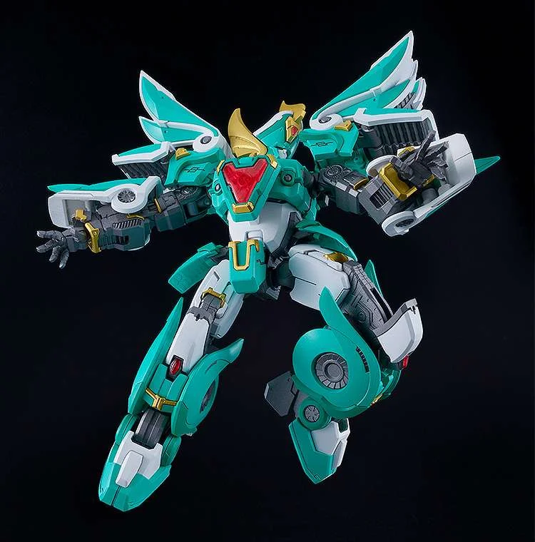 MODEROID - MADO KING GRANZORT KING STYLE WINZERT