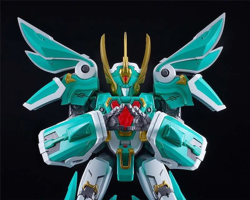 MODEROID - MADO KING GRANZORT KING STYLE WINZERT