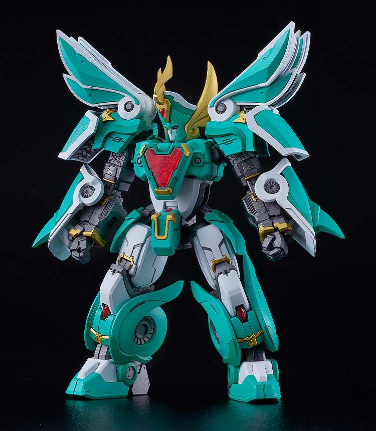 MODEROID - MADO KING GRANZORT KING STYLE WINZERT
