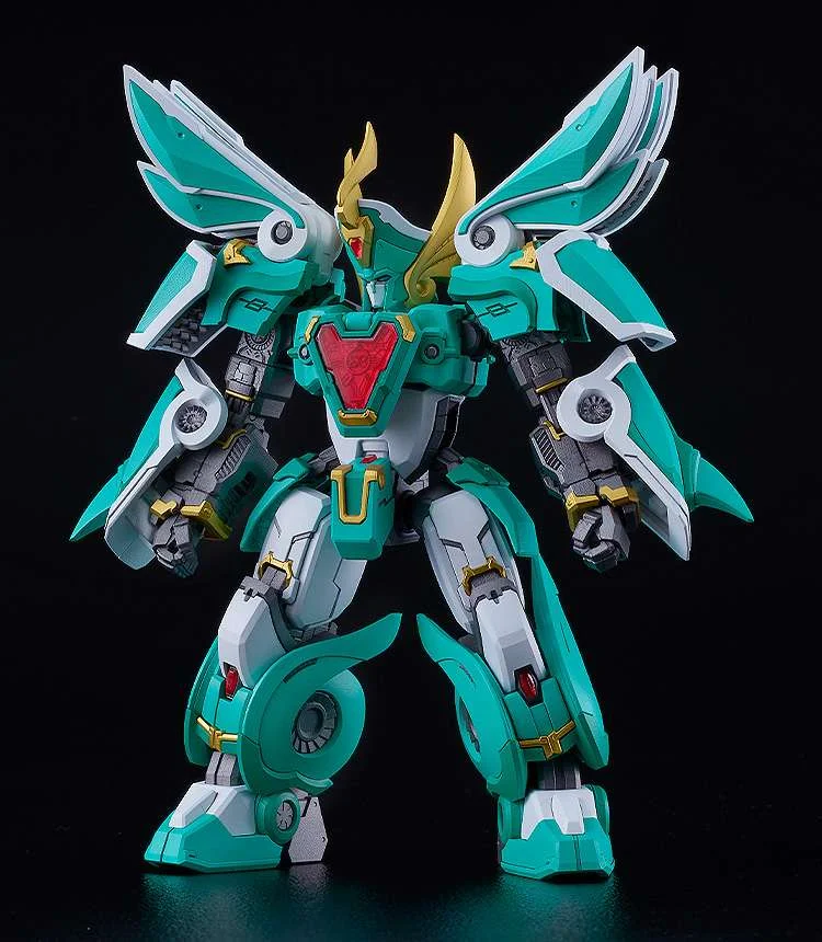MODEROID - MADO KING GRANZORT KING STYLE WINZERT