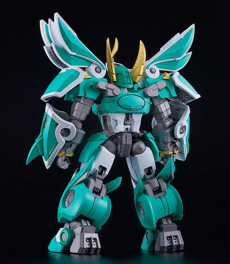 MODEROID - MADO KING GRANZORT KING STYLE WINZERT