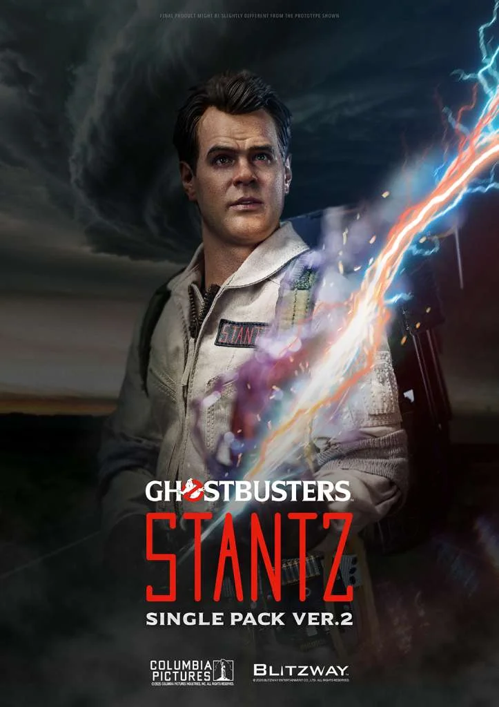 1/6 GHOSTBUSTERS DR. RAYMOND STANTZ VER.2
