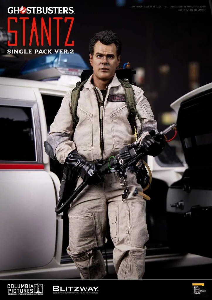 1/6 GHOSTBUSTERS DR. RAYMOND STANTZ VER.2