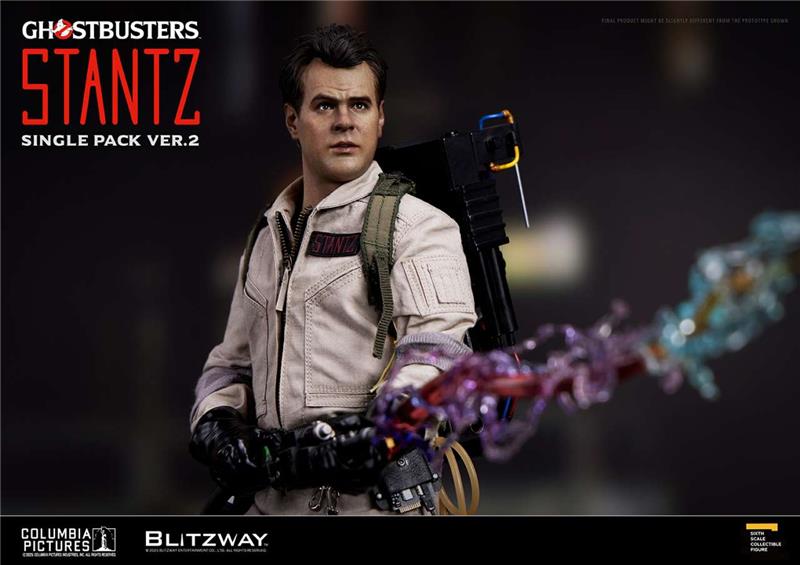 1/6 GHOSTBUSTERS DR. RAYMOND STANTZ VER.2