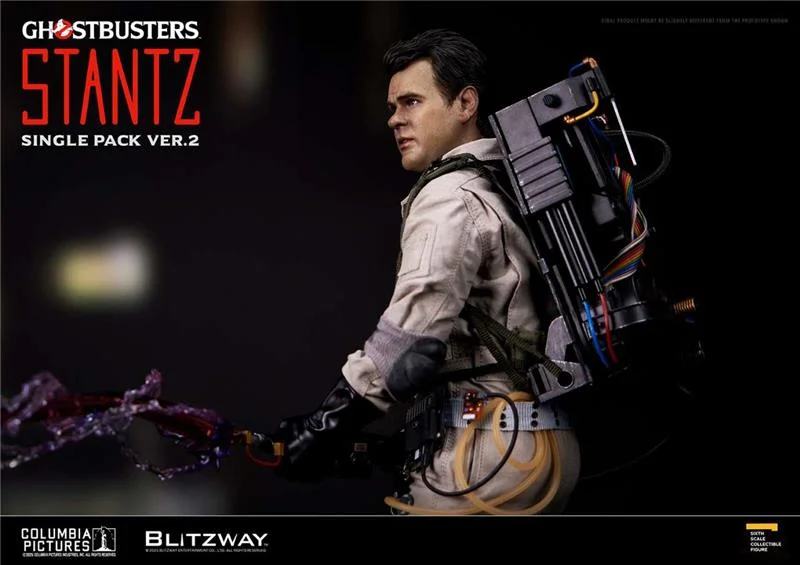 1/6 GHOSTBUSTERS DR. RAYMOND STANTZ VER.2