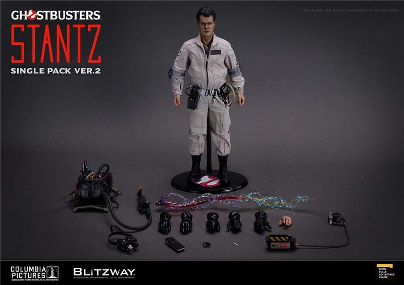 1/6 GHOSTBUSTERS DR. RAYMOND STANTZ VER.2