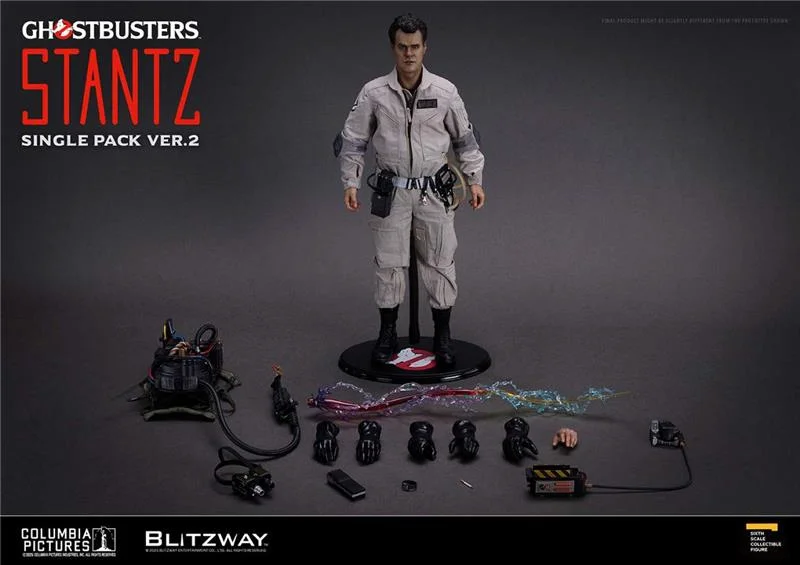 1/6 GHOSTBUSTERS DR. RAYMOND STANTZ VER.2