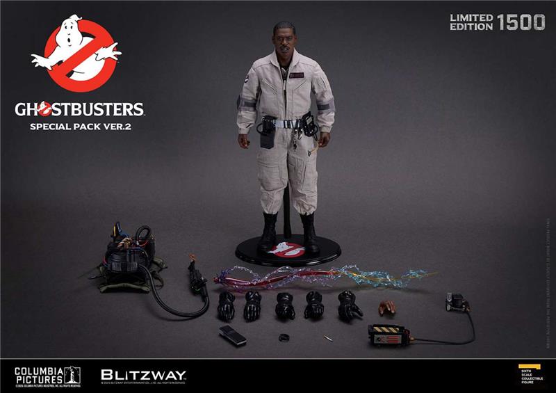 1/6 GHOSTBUSTERS SPECIAL COMPLETE PACK VER.2