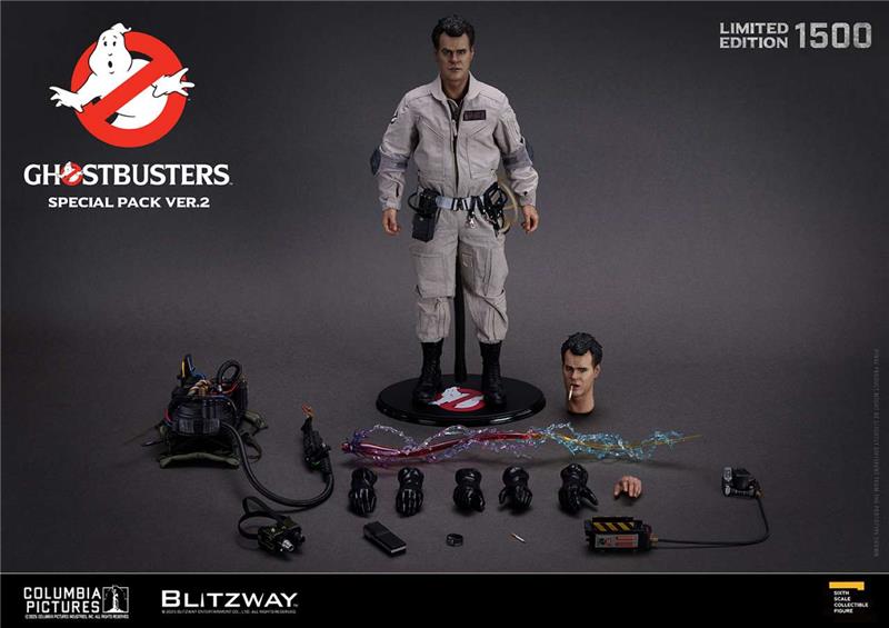 1/6 GHOSTBUSTERS SPECIAL COMPLETE PACK VER.2