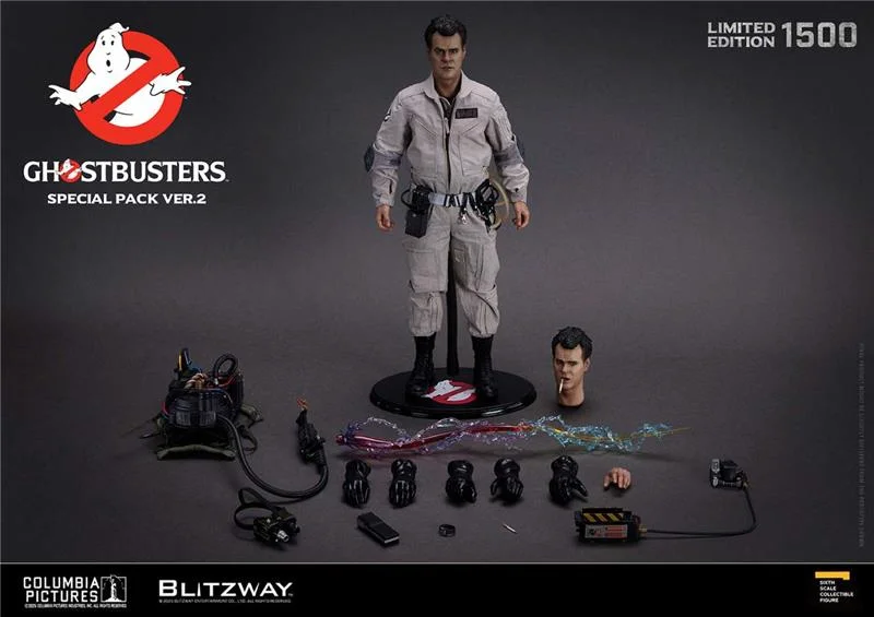 1/6 GHOSTBUSTERS SPECIAL COMPLETE PACK VER.2