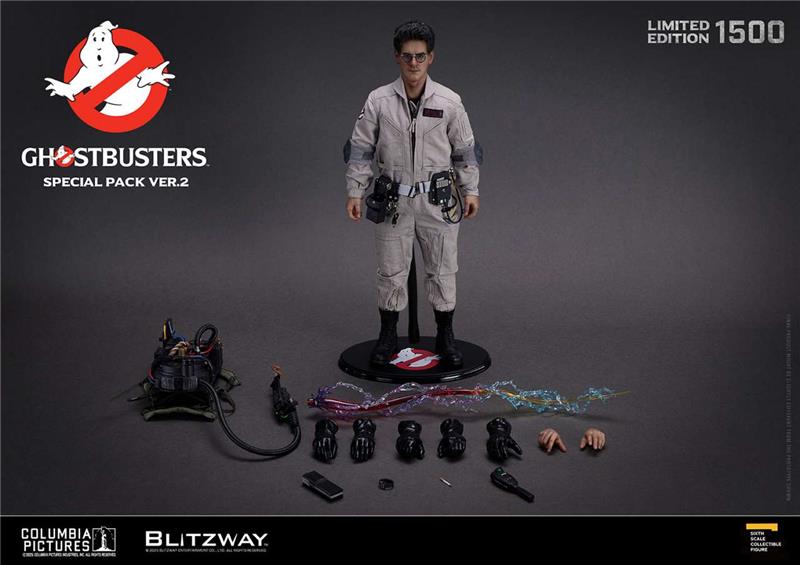 1/6 GHOSTBUSTERS SPECIAL COMPLETE PACK VER.2