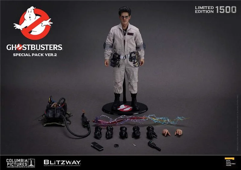 1/6 GHOSTBUSTERS SPECIAL COMPLETE PACK VER.2