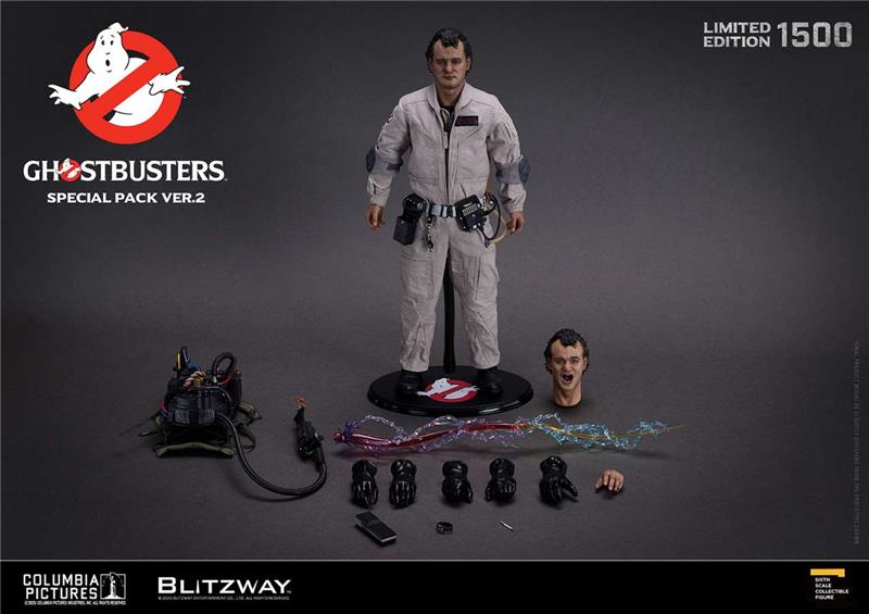 1/6 GHOSTBUSTERS SPECIAL COMPLETE PACK VER.2