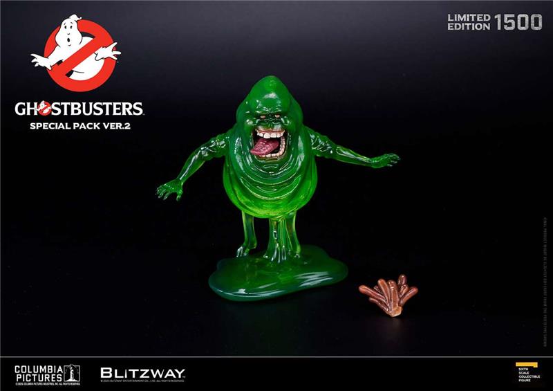 1/6 GHOSTBUSTERS SPECIAL COMPLETE PACK VER.2