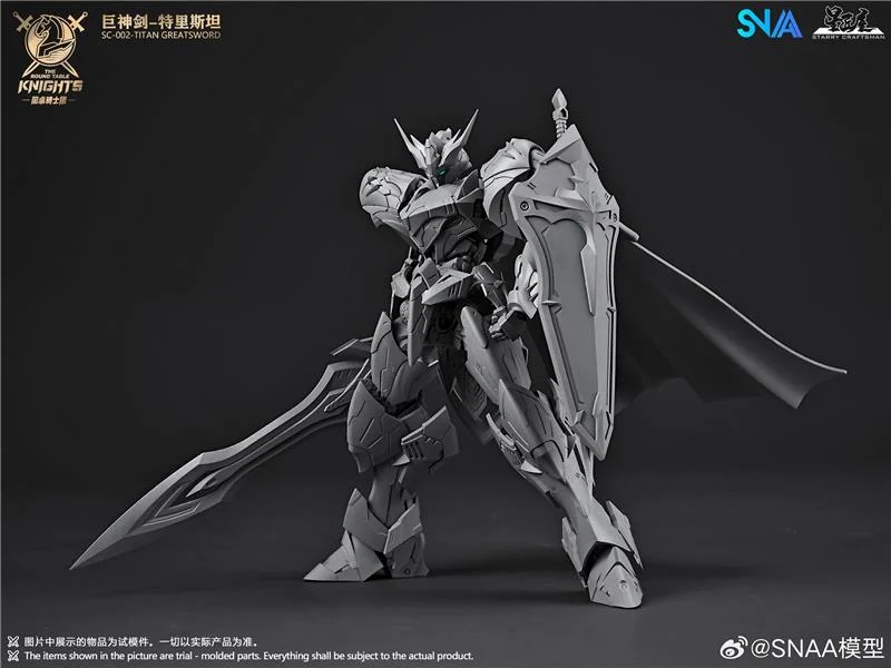 1/144 THE ROUND TABLE KNIGHTS - TRISTAN
