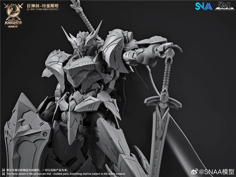 1/144 THE ROUND TABLE KNIGHTS - TRISTAN