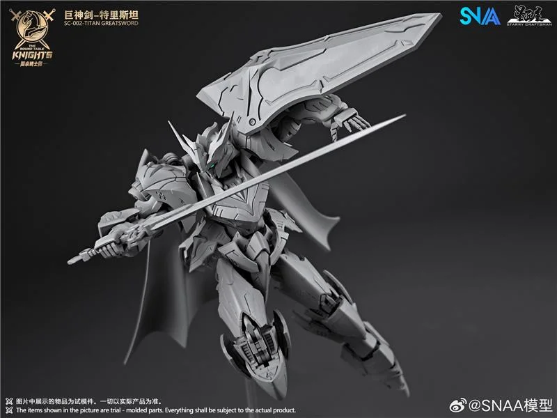 1/144 THE ROUND TABLE KNIGHTS - TRISTAN